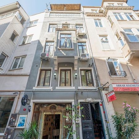 Taksim Antique Hotel Istanbul Eksteriør bilde