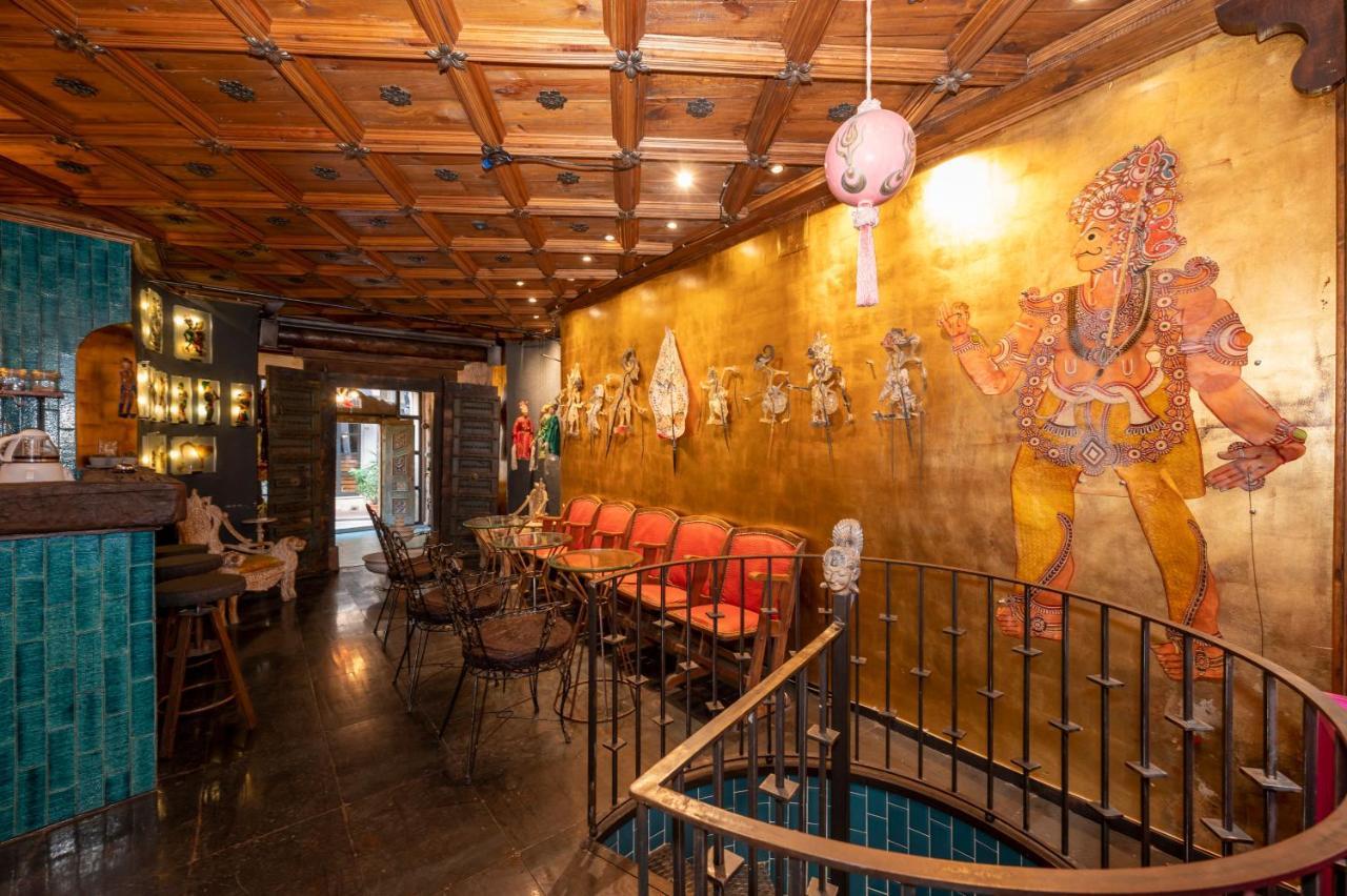 Taksim Antique Hotel Istanbul Eksteriør bilde