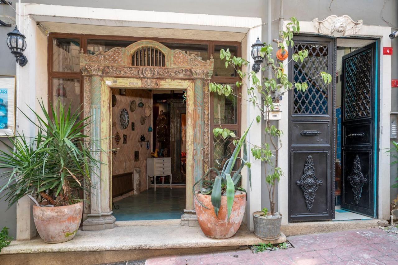 Taksim Antique Hotel Istanbul Eksteriør bilde