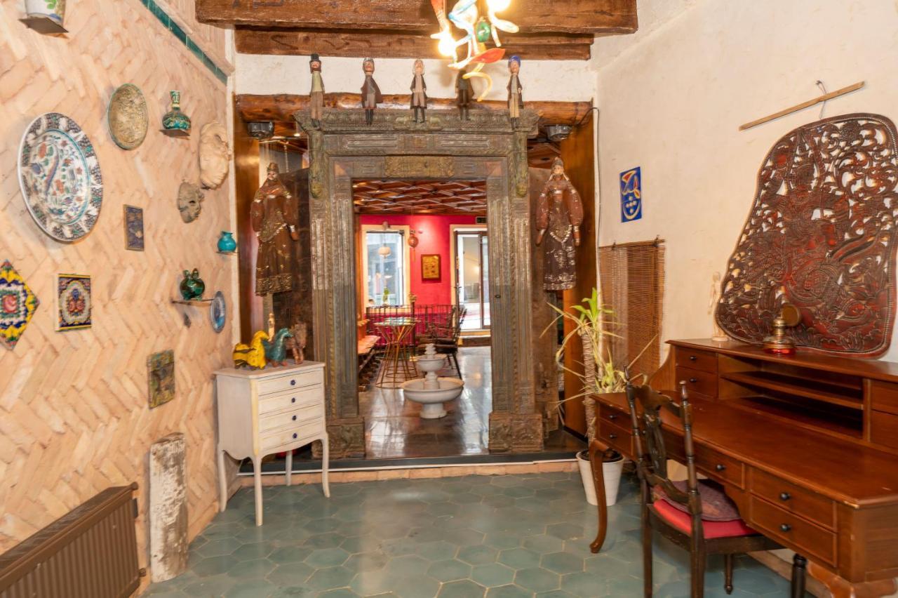 Taksim Antique Hotel Istanbul Eksteriør bilde