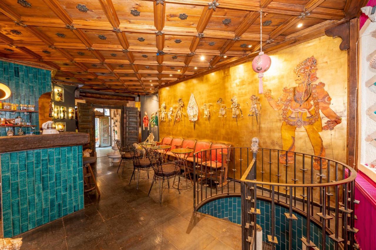 Taksim Antique Hotel Istanbul Eksteriør bilde