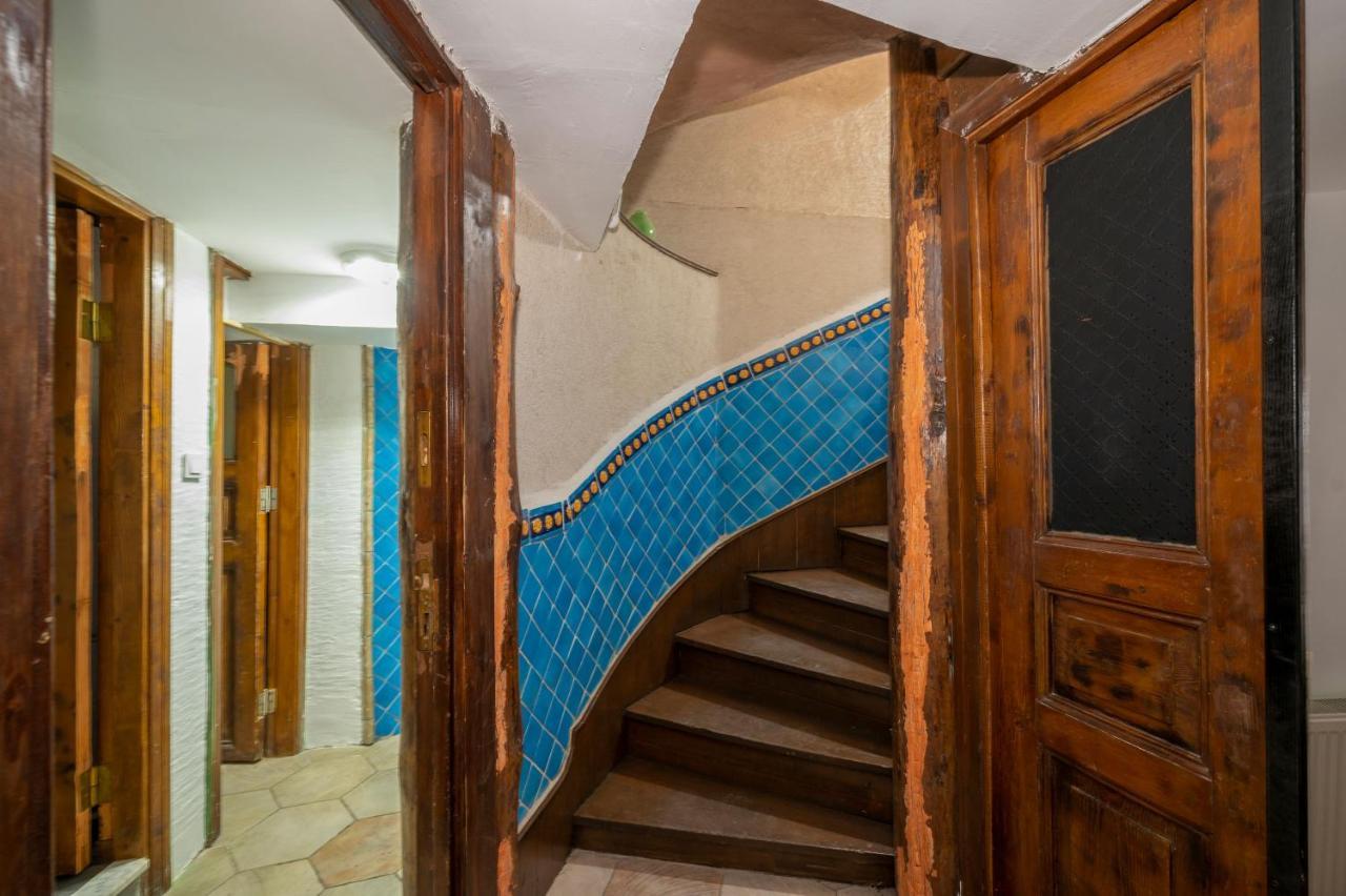 Taksim Antique Hotel Istanbul Eksteriør bilde