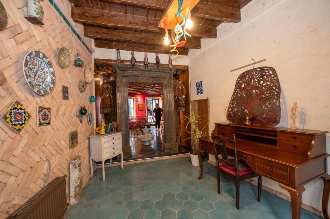 Taksim Antique Hotel Istanbul Eksteriør bilde