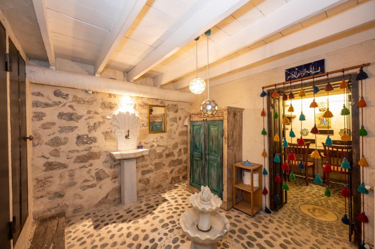 Taksim Antique Hotel Istanbul Eksteriør bilde