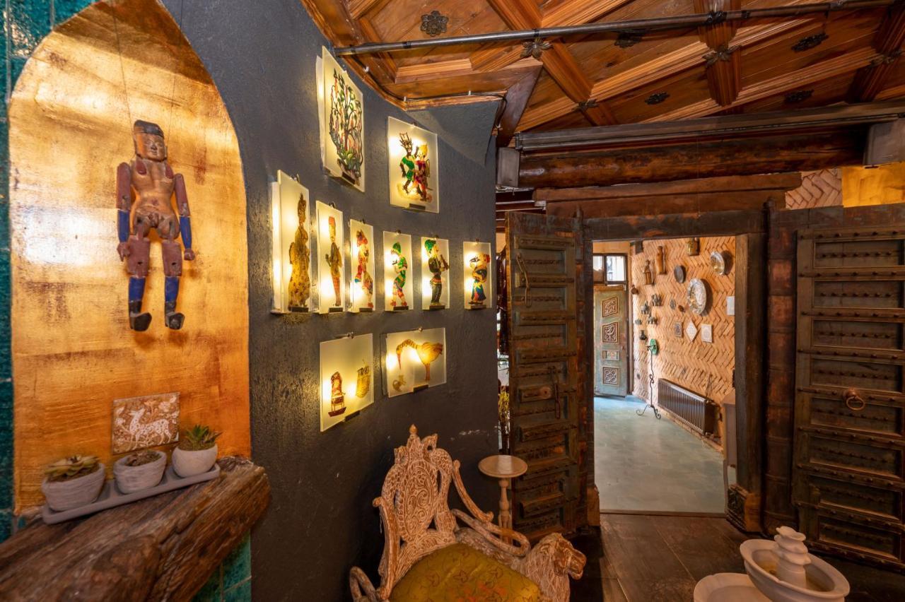 Taksim Antique Hotel Istanbul Eksteriør bilde
