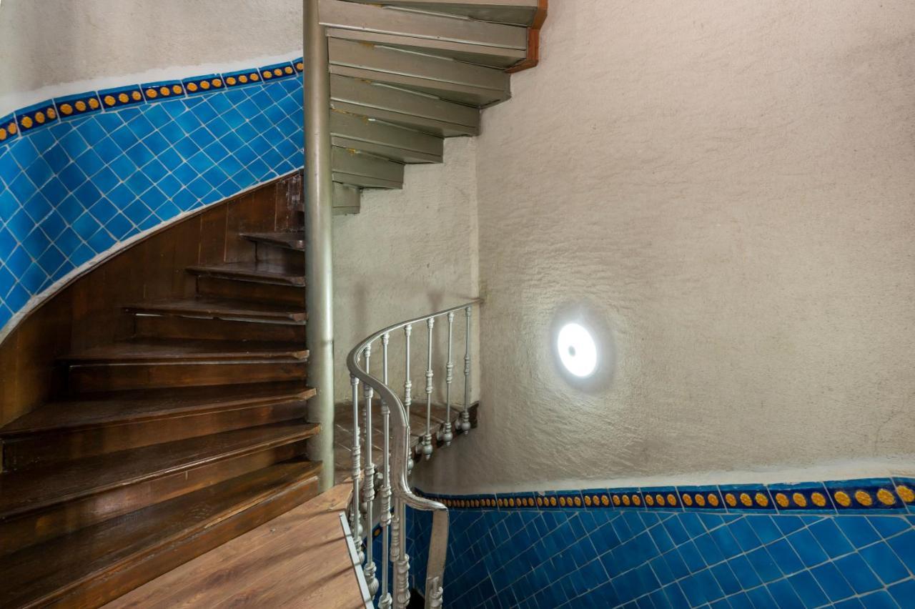 Taksim Antique Hotel Istanbul Eksteriør bilde