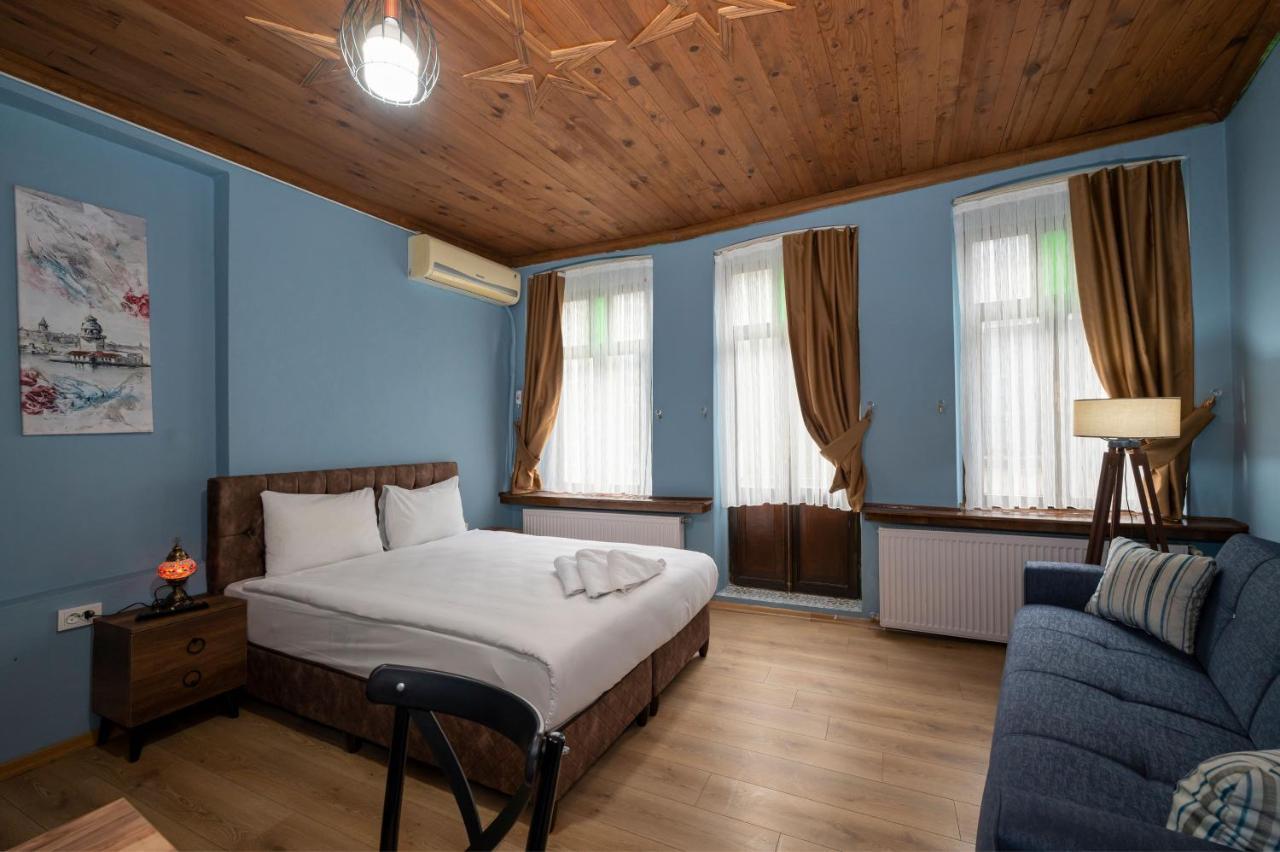 Taksim Antique Hotel Istanbul Eksteriør bilde
