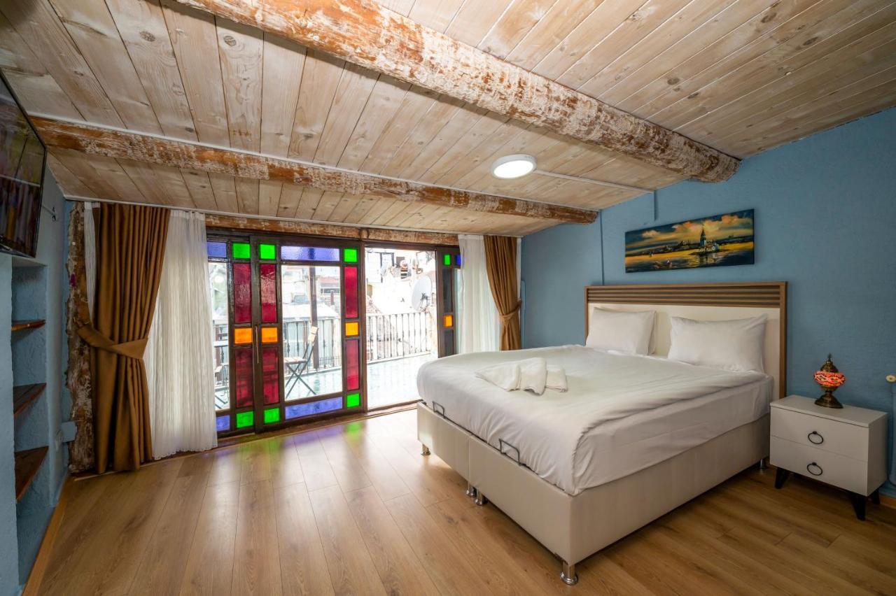 Taksim Antique Hotel Istanbul Eksteriør bilde