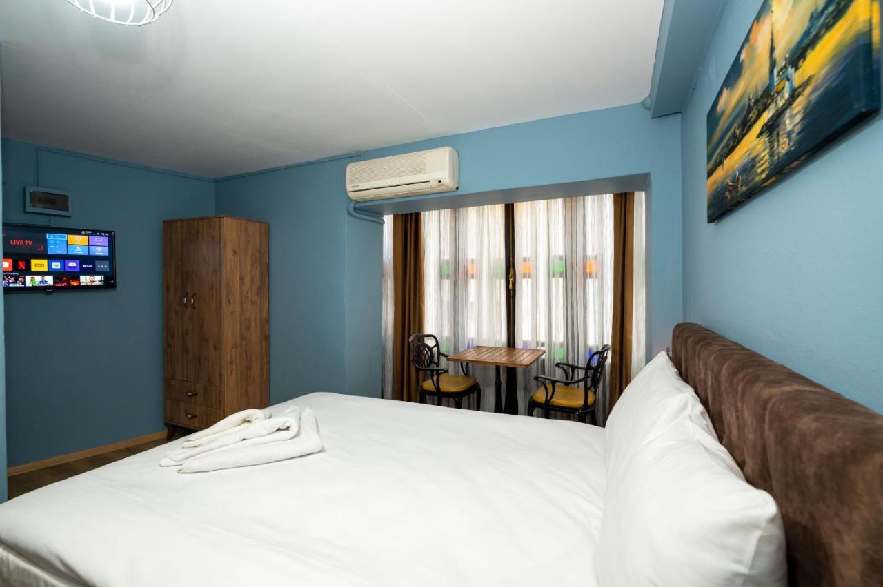 Taksim Antique Hotel Istanbul Eksteriør bilde