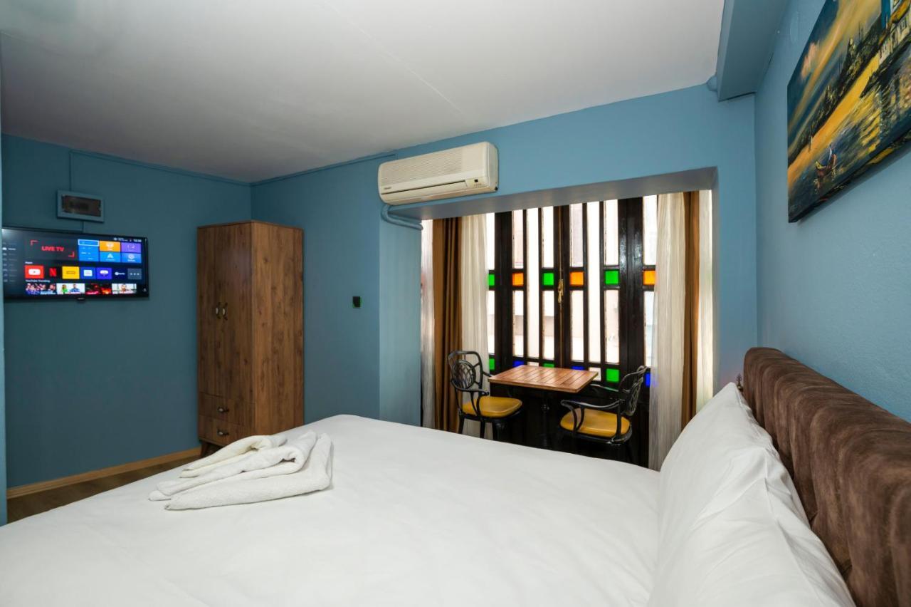 Taksim Antique Hotel Istanbul Eksteriør bilde