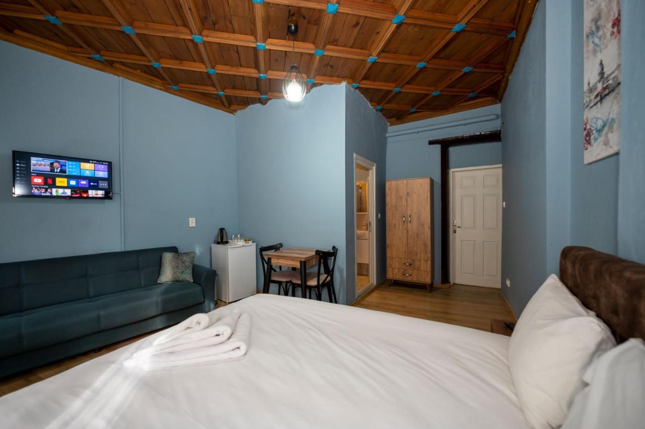Taksim Antique Hotel Istanbul Eksteriør bilde