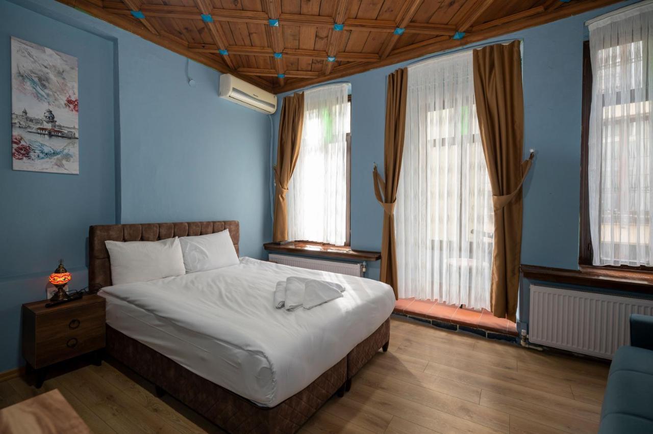 Taksim Antique Hotel Istanbul Eksteriør bilde