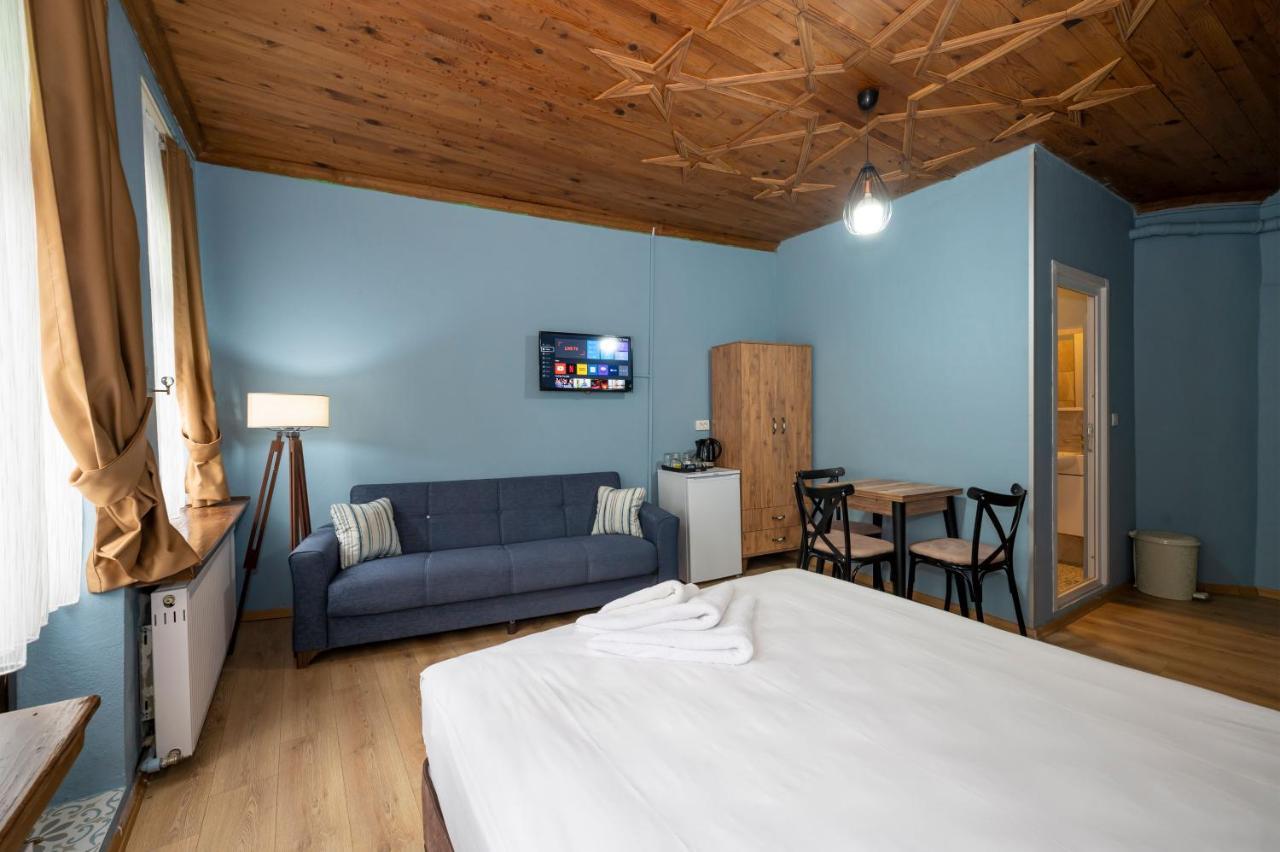 Taksim Antique Hotel Istanbul Eksteriør bilde
