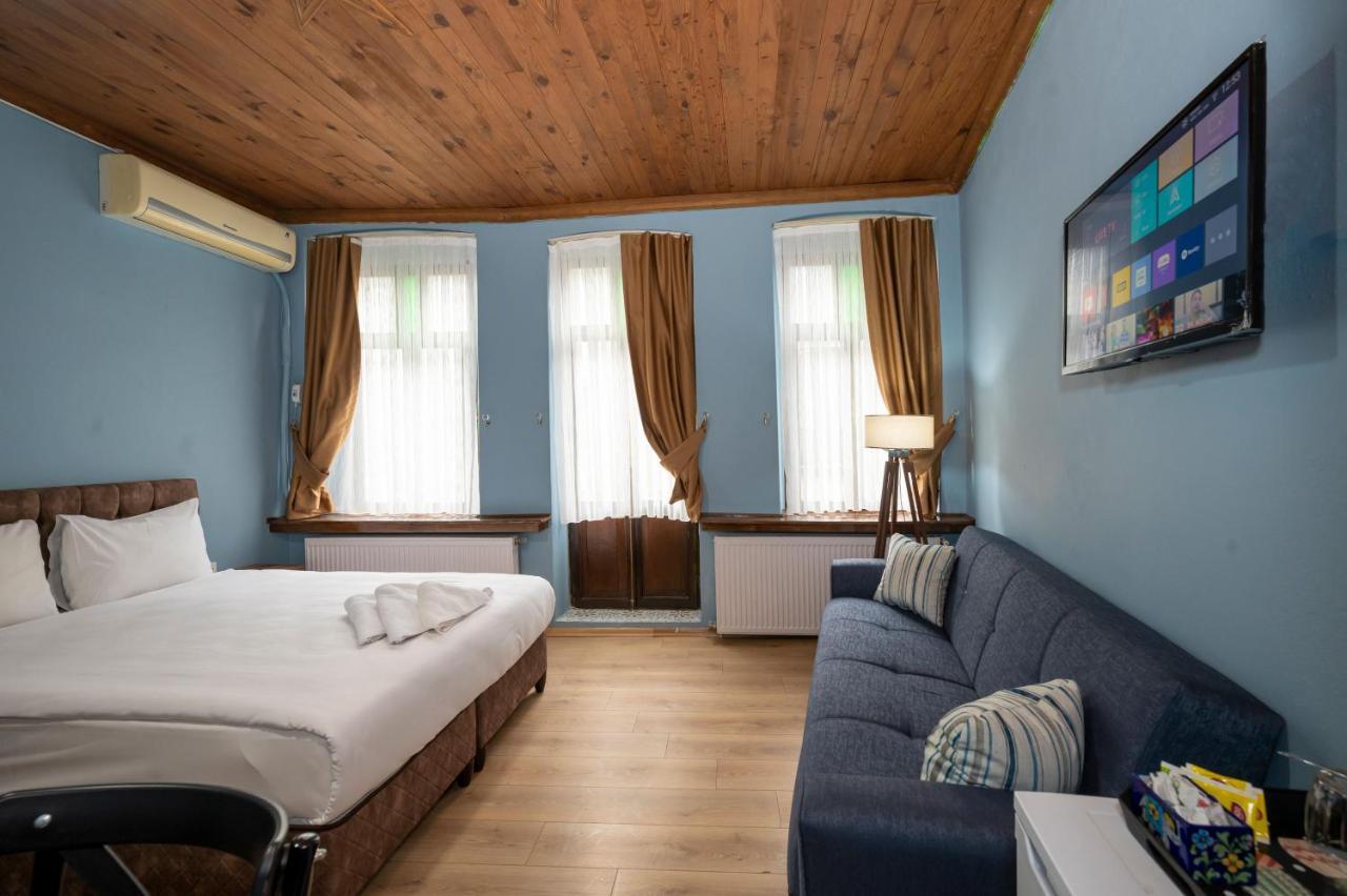 Taksim Antique Hotel Istanbul Eksteriør bilde