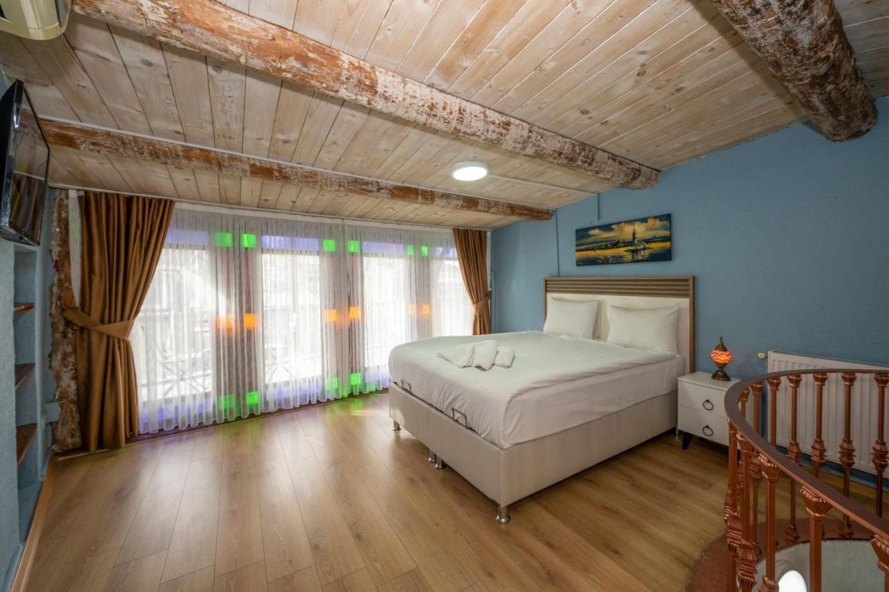 Taksim Antique Hotel Istanbul Eksteriør bilde