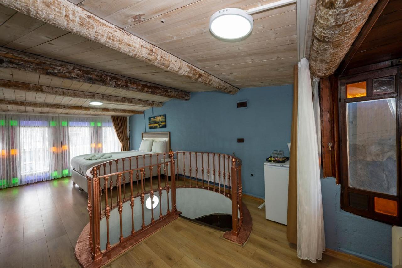Taksim Antique Hotel Istanbul Eksteriør bilde