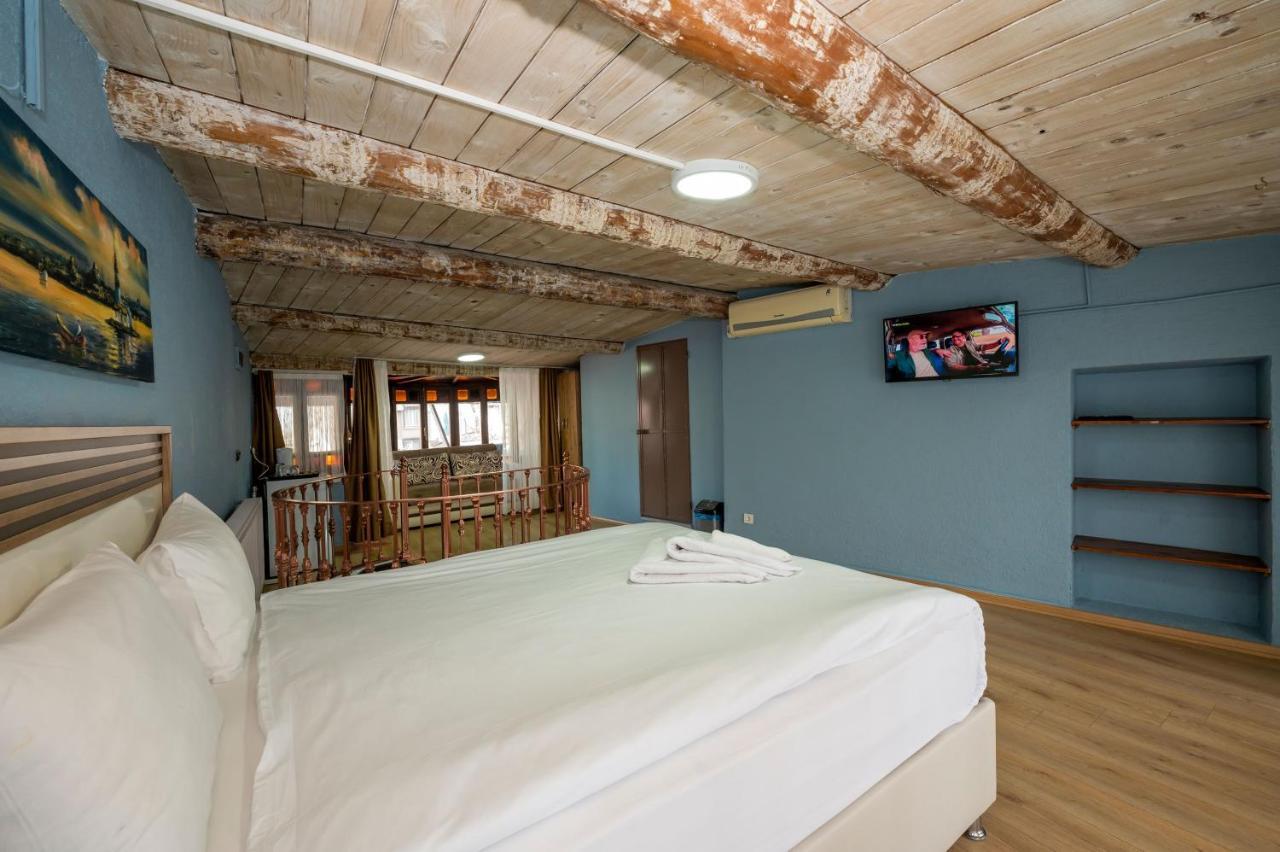 Taksim Antique Hotel Istanbul Eksteriør bilde