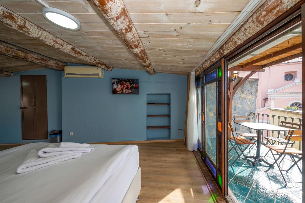 Taksim Antique Hotel Istanbul Eksteriør bilde