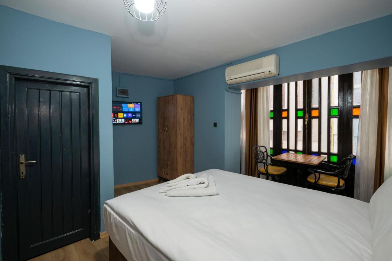 Taksim Antique Hotel Istanbul Eksteriør bilde