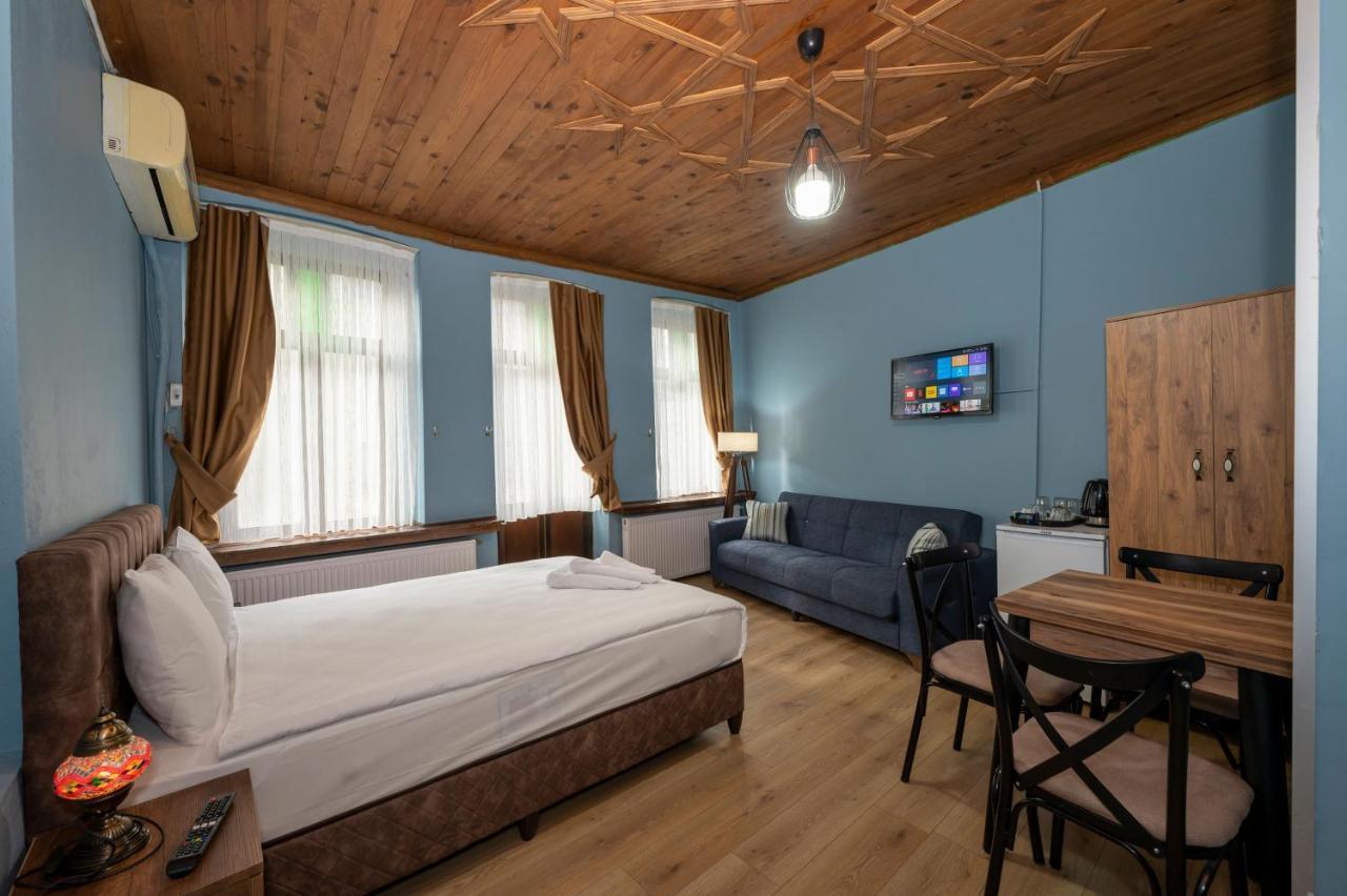 Taksim Antique Hotel Istanbul Eksteriør bilde
