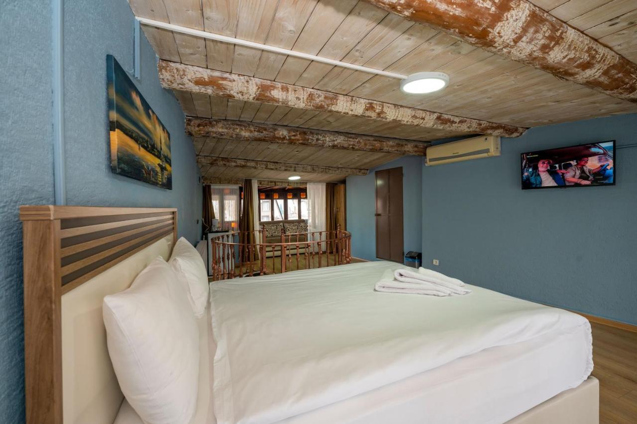 Taksim Antique Hotel Istanbul Eksteriør bilde