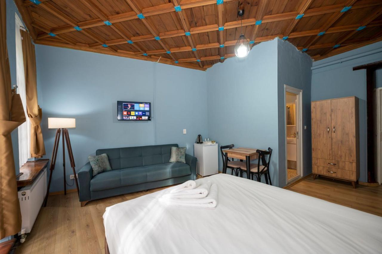 Taksim Antique Hotel Istanbul Eksteriør bilde