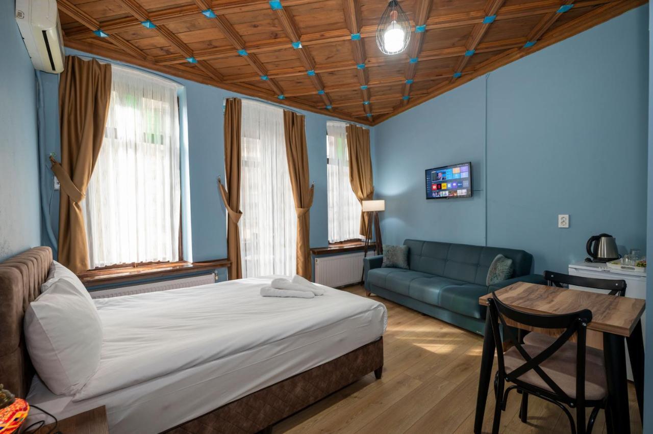 Taksim Antique Hotel Istanbul Eksteriør bilde