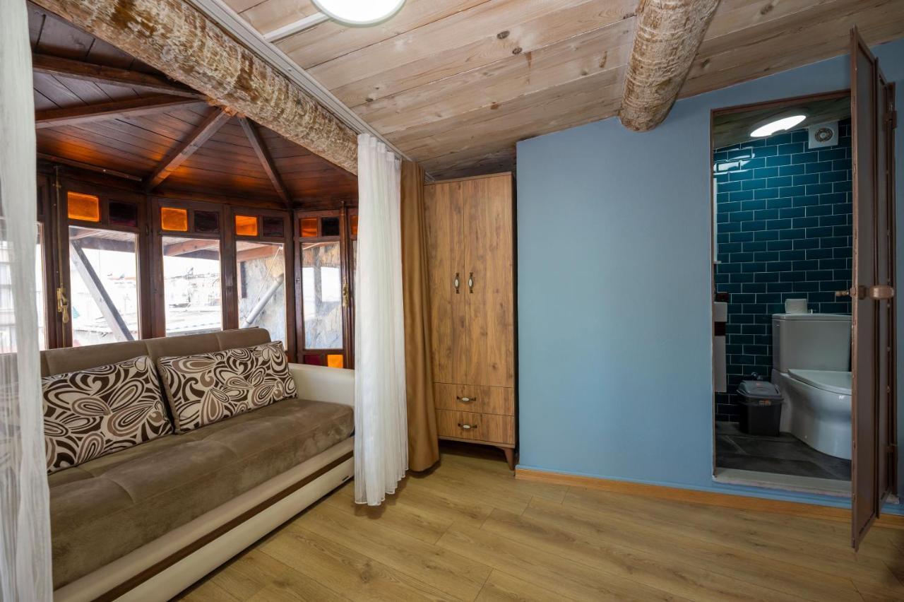 Taksim Antique Hotel Istanbul Eksteriør bilde
