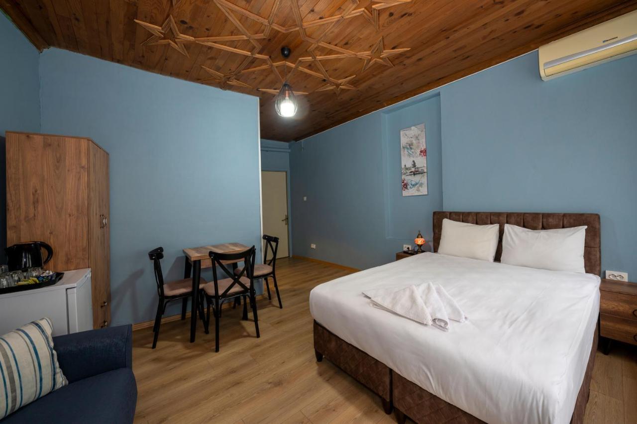 Taksim Antique Hotel Istanbul Eksteriør bilde