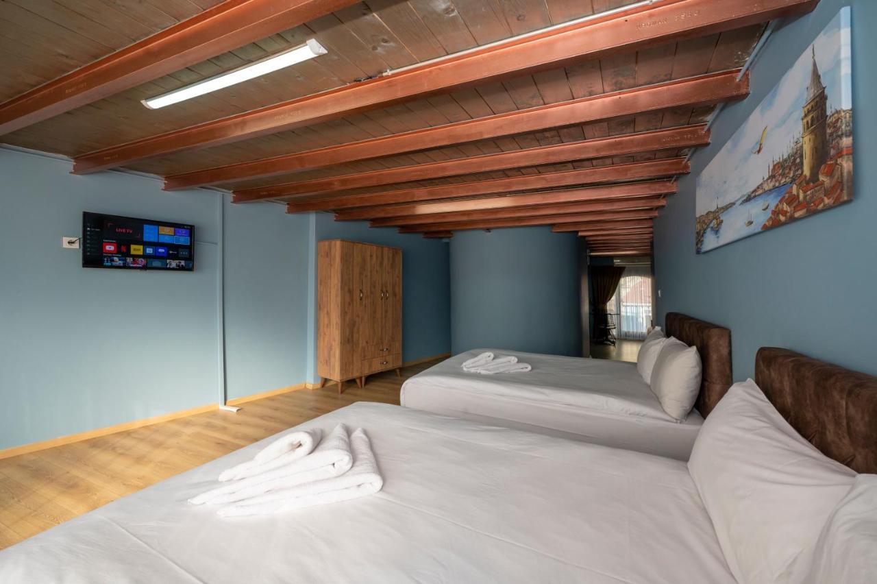 Taksim Antique Hotel Istanbul Eksteriør bilde