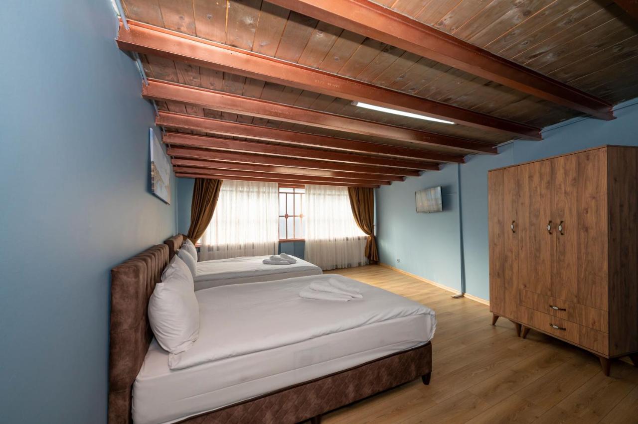 Taksim Antique Hotel Istanbul Eksteriør bilde
