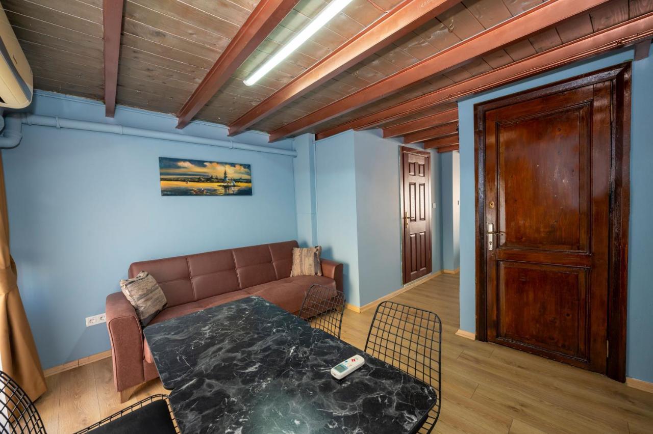 Taksim Antique Hotel Istanbul Eksteriør bilde