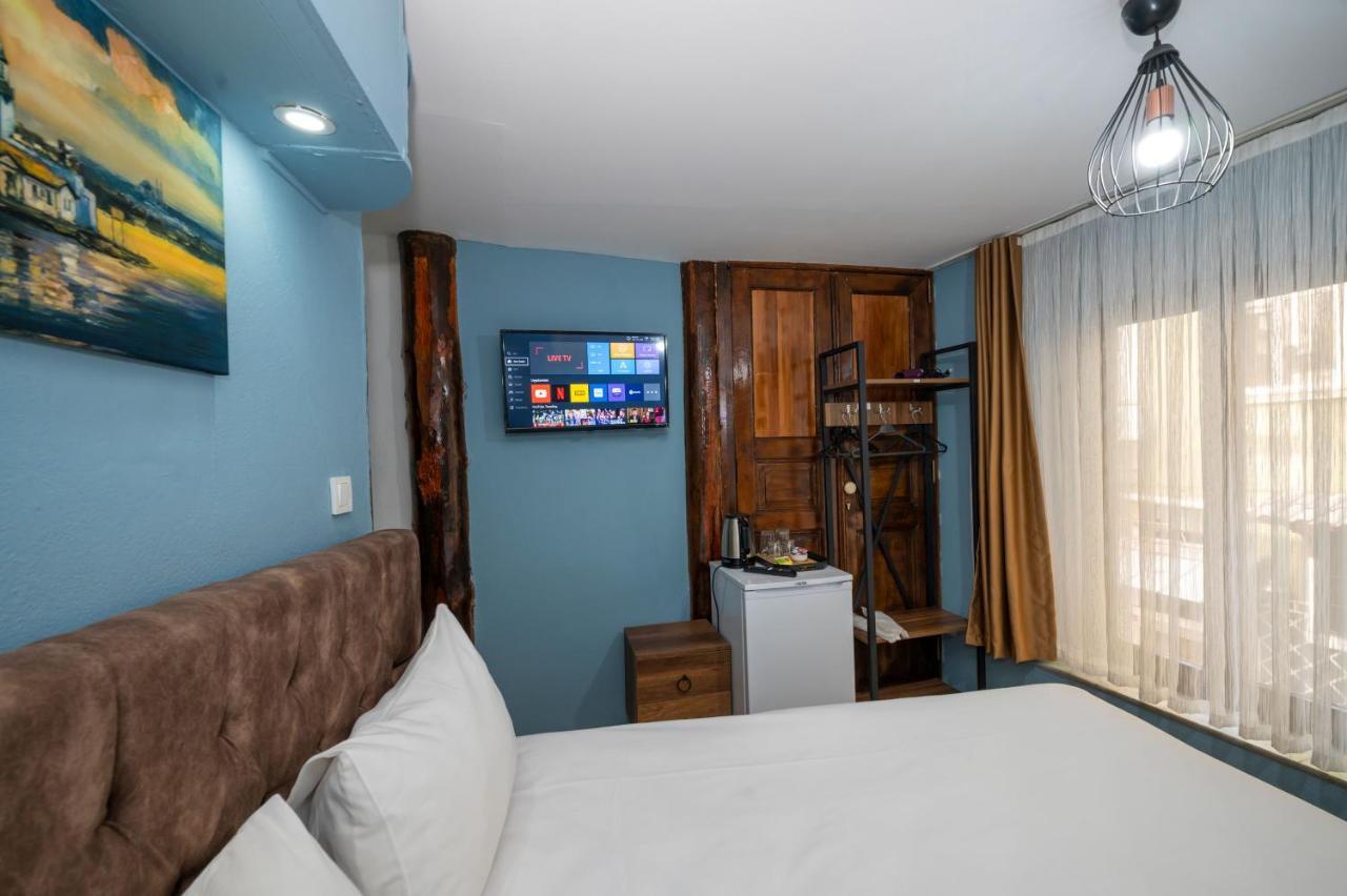Taksim Antique Hotel Istanbul Eksteriør bilde