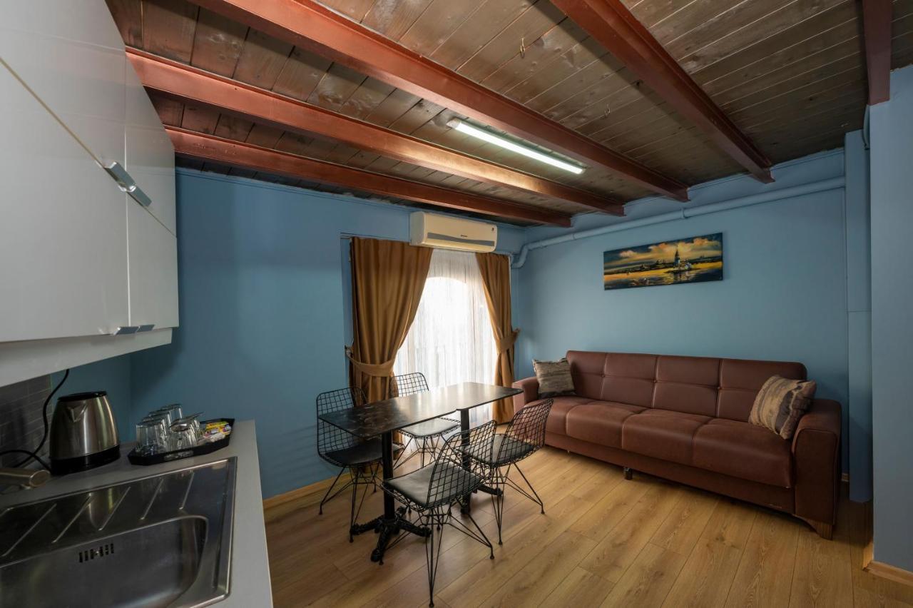Taksim Antique Hotel Istanbul Eksteriør bilde