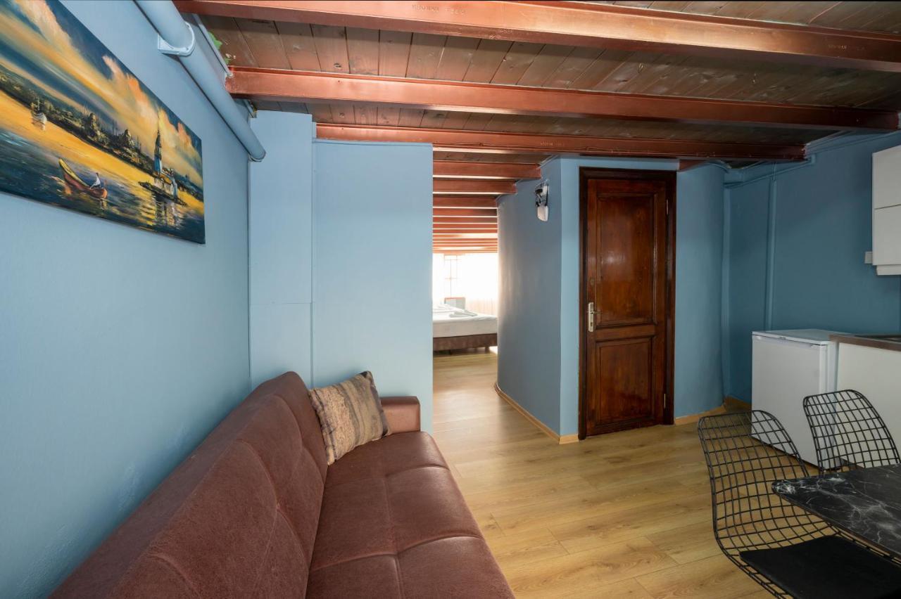 Taksim Antique Hotel Istanbul Eksteriør bilde
