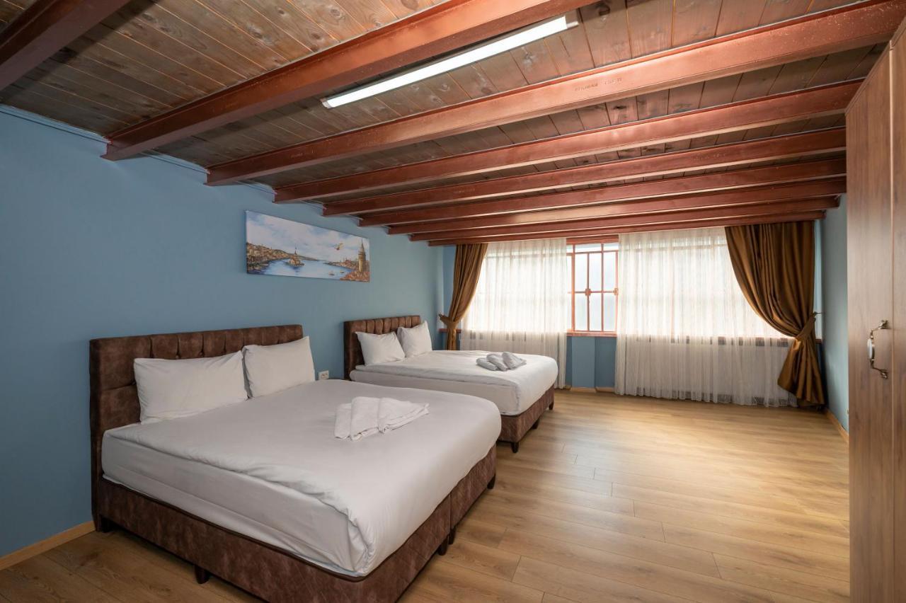 Taksim Antique Hotel Istanbul Eksteriør bilde