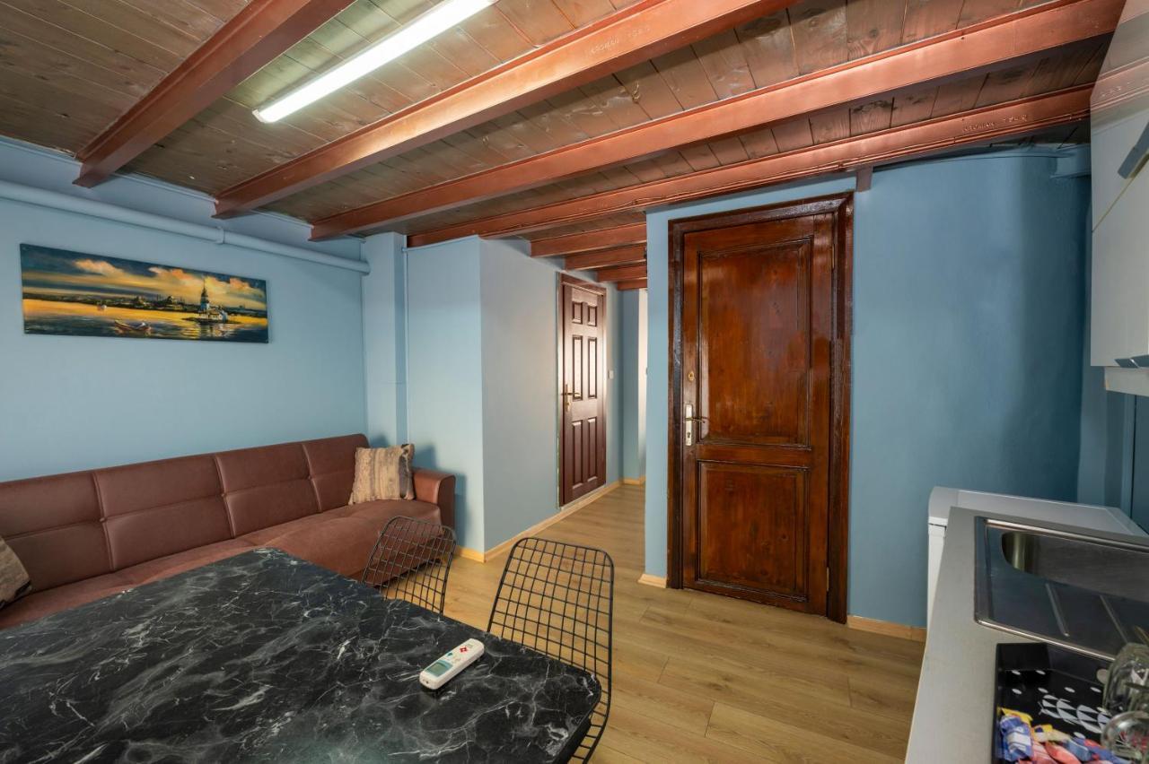 Taksim Antique Hotel Istanbul Eksteriør bilde