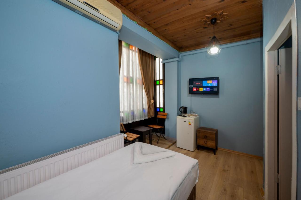Taksim Antique Hotel Istanbul Eksteriør bilde