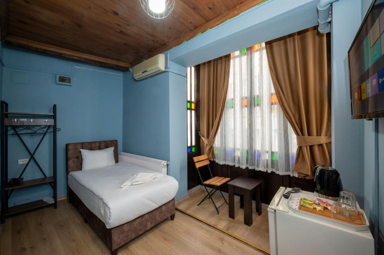 Taksim Antique Hotel Istanbul Eksteriør bilde