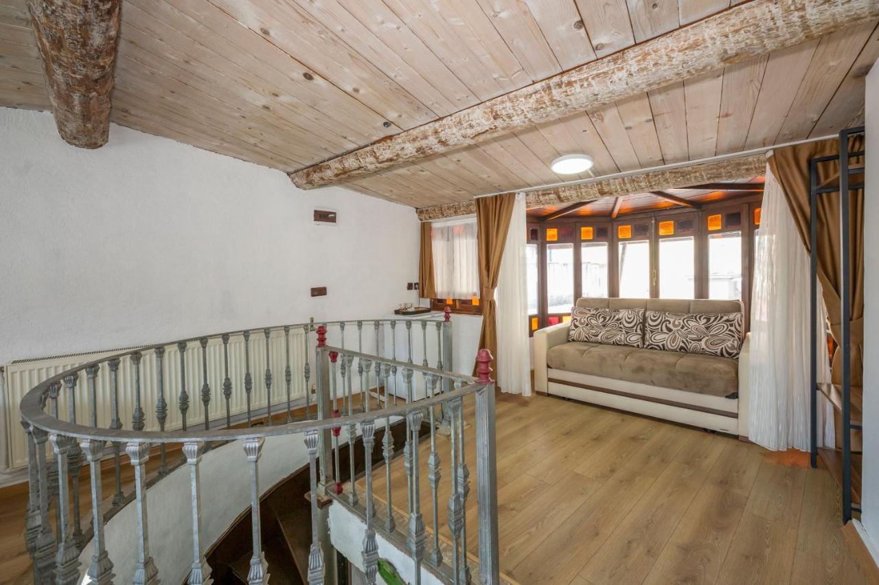 Taksim Antique Hotel Istanbul Eksteriør bilde