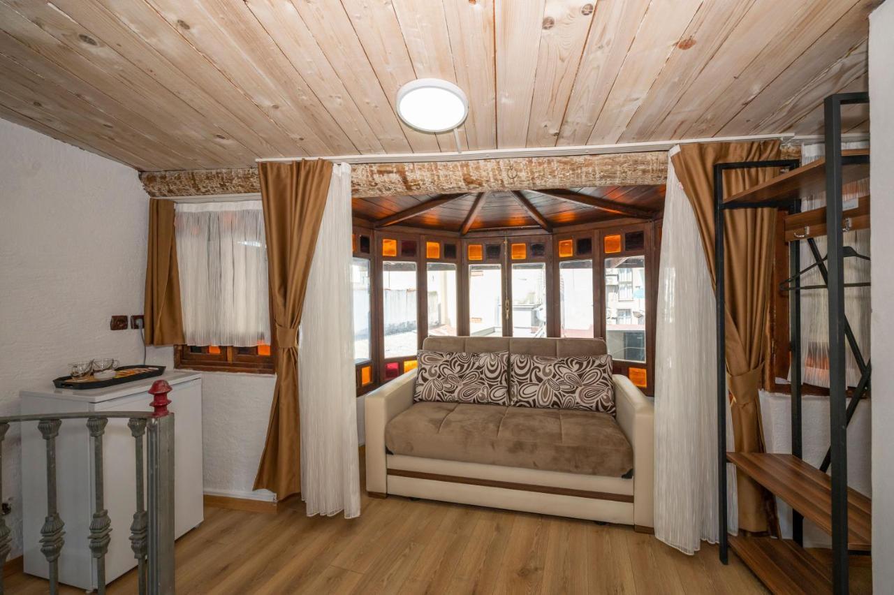 Taksim Antique Hotel Istanbul Eksteriør bilde