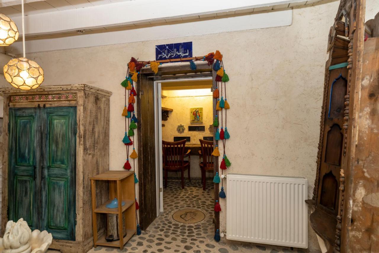 Taksim Antique Hotel Istanbul Eksteriør bilde