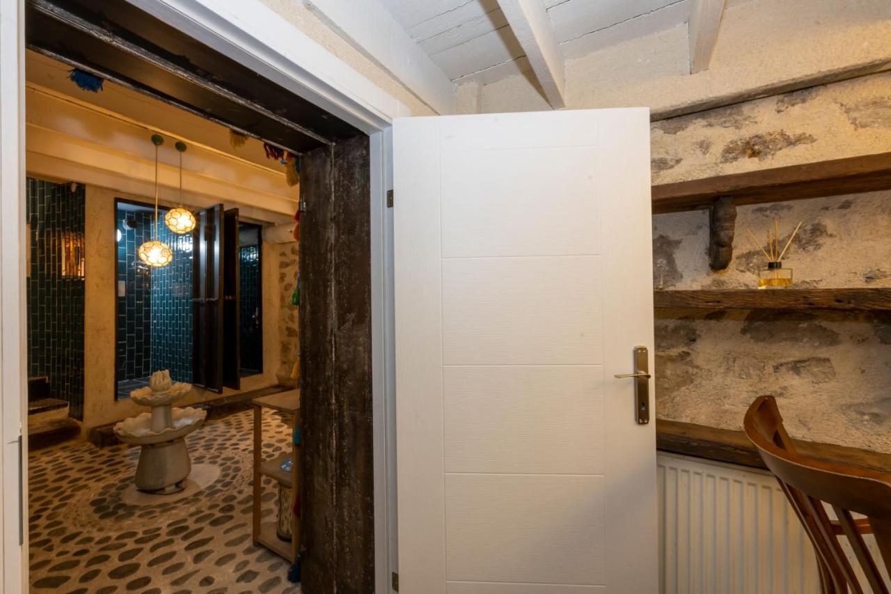 Taksim Antique Hotel Istanbul Eksteriør bilde