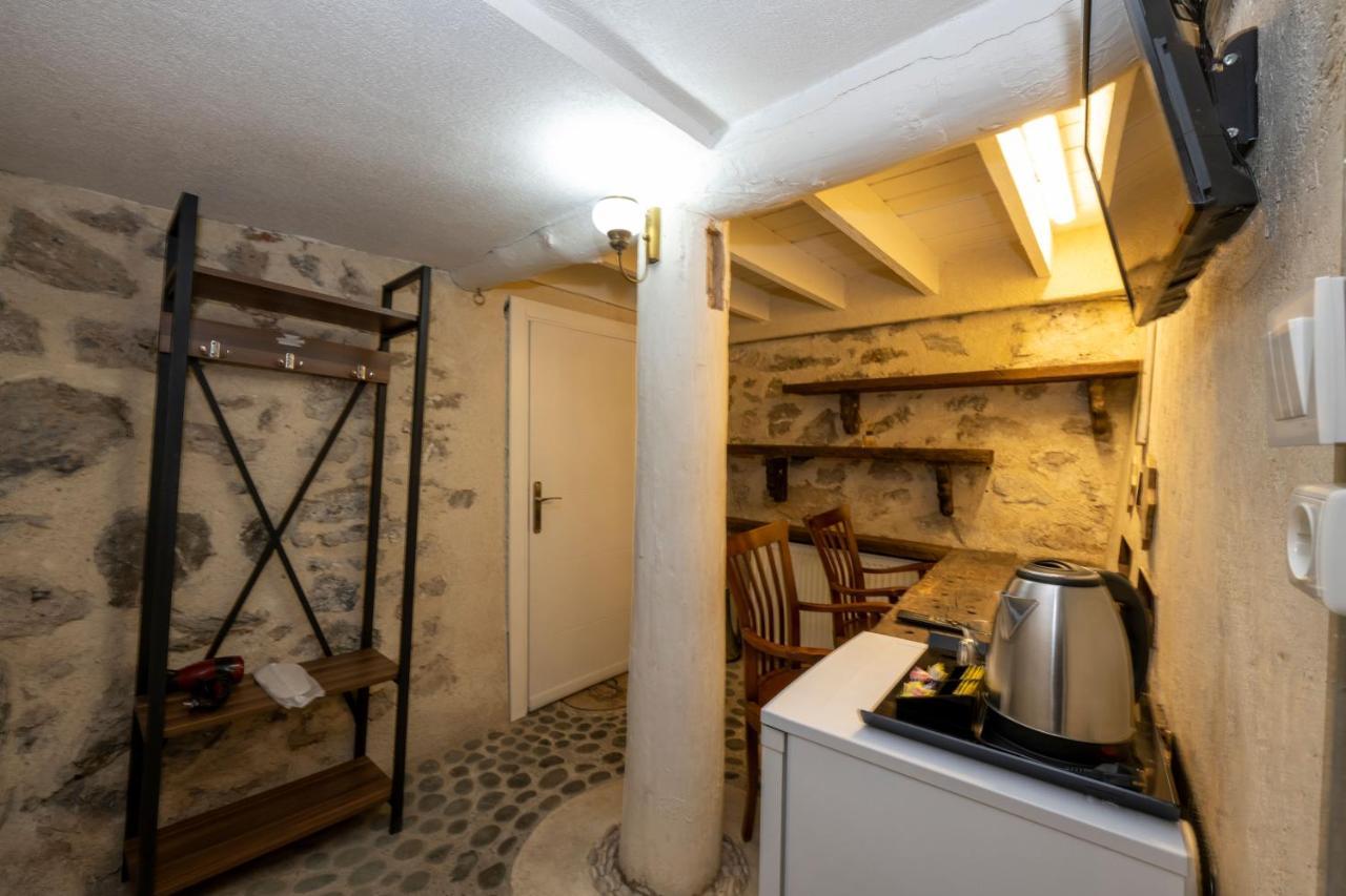 Taksim Antique Hotel Istanbul Eksteriør bilde