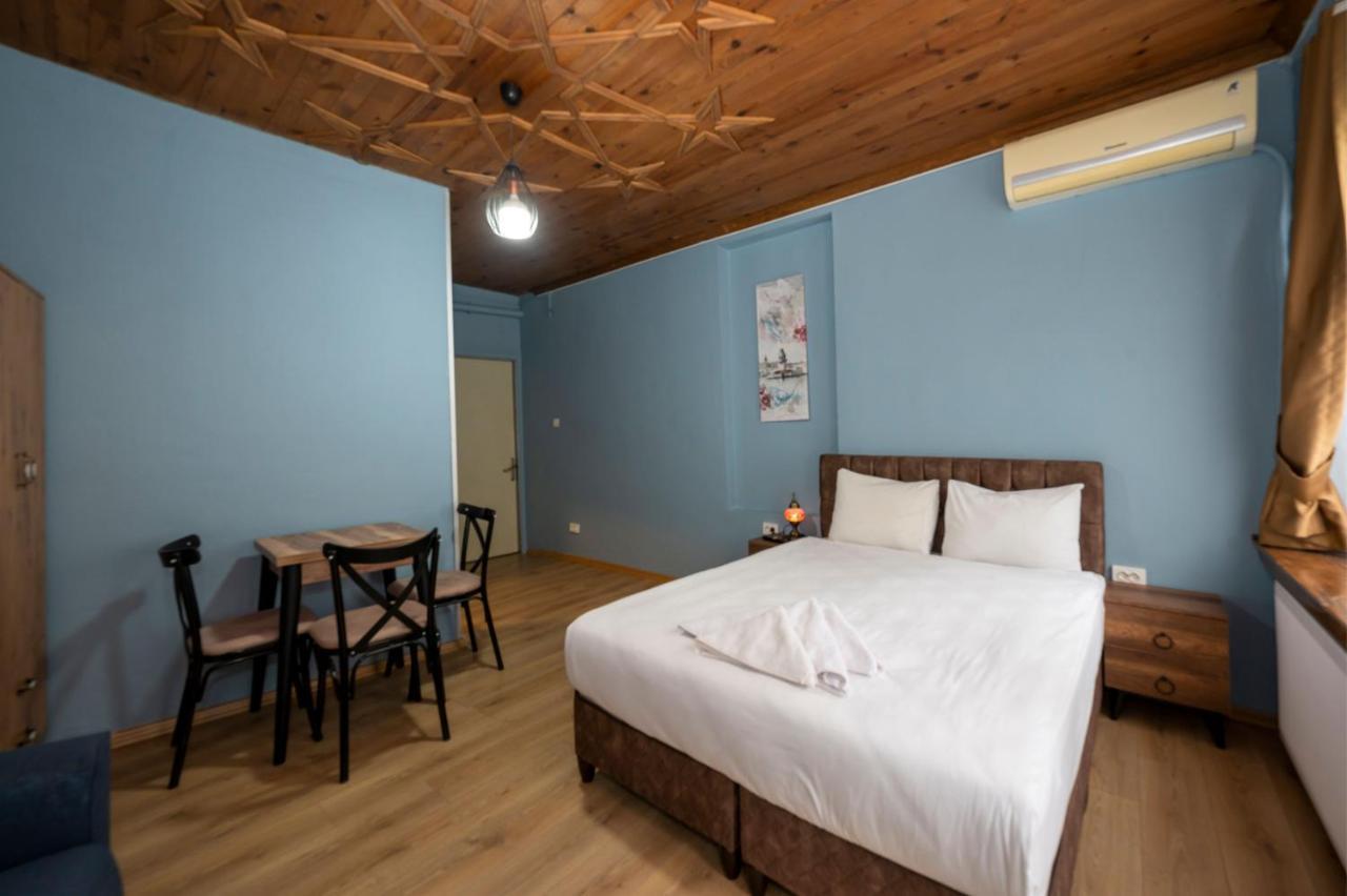 Taksim Antique Hotel Istanbul Eksteriør bilde