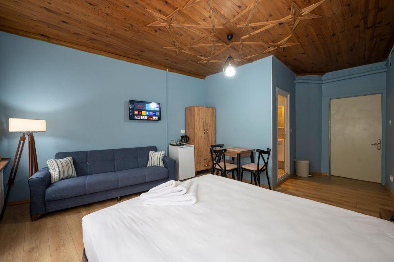 Taksim Antique Hotel Istanbul Eksteriør bilde